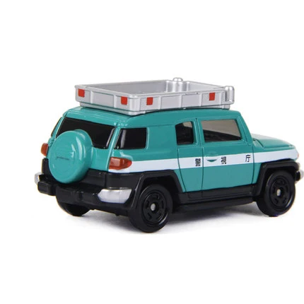 TO MY 1:66 TOYO TA FJ CRUISER boutique игрушки из сплава для детей детские подарок оригинальная