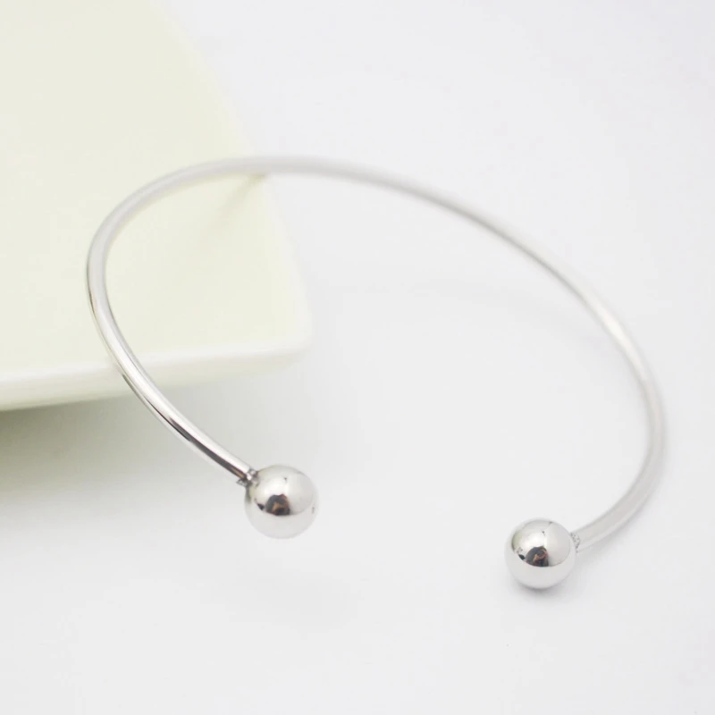 Женский браслет ручной работы из нержавеющей стали|bangles fashion|fashion banglefashion bracelets