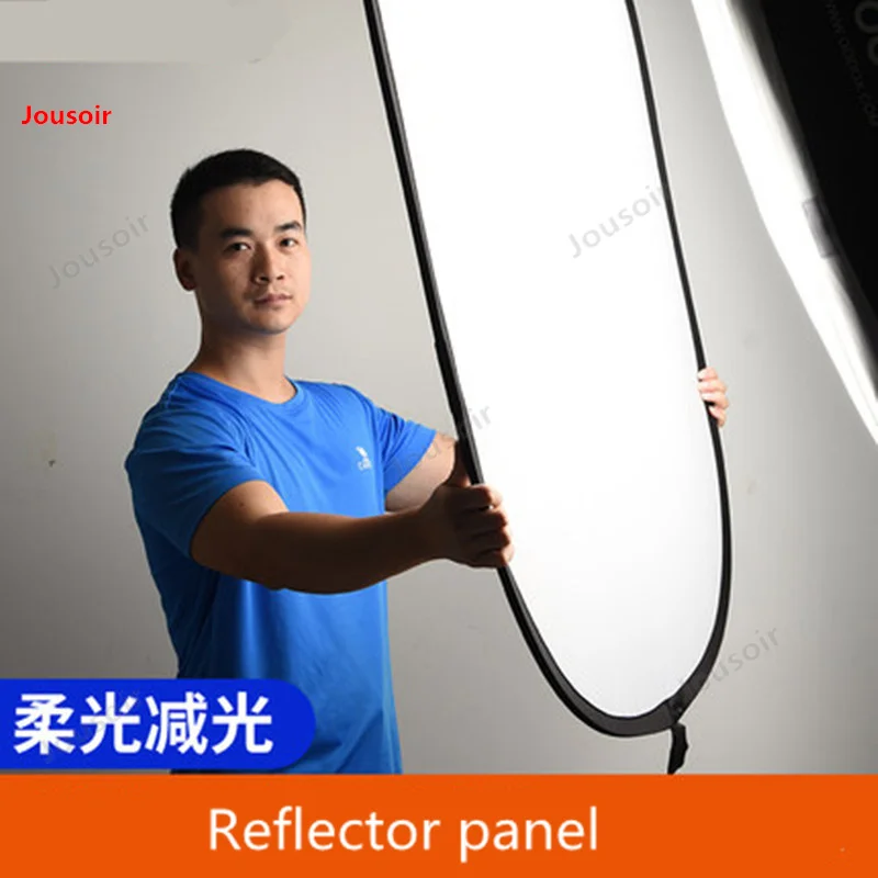 Godox Five-in-one reflector 60*90cm portrait shooting folding soft plate gold and silver black white transparent CD50 T03 | Электроника