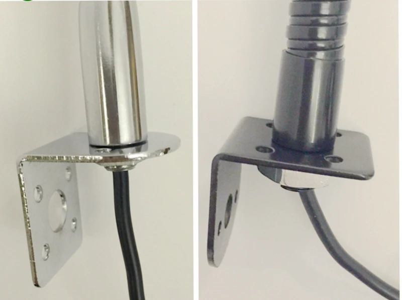 11V0/220В/12В/24В Led гусиная шея инспекционная настольная лампа