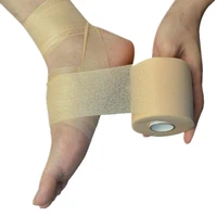 1pcs 7cm27 5m pu foam bandage underwrap sports tape kick boxing bandage wrist straps hand protection