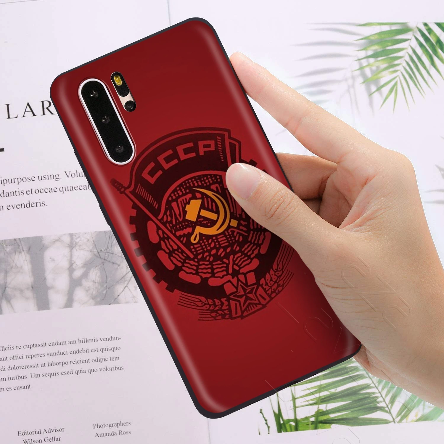 Lavaza Russia Flag Emblem Case for Huawei Mate 30 20 Honor 6a 7a 7c 7x 8C 8x 9 10 Nova 3i 3 Lite Pro Y6 2018 |