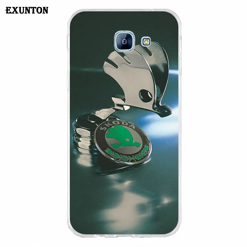 as picture Мягкий логотип Skoda для huawei Honor mate 7 7A 8 9 10 20 V8 V9 V10 G Lite Play Mini Pro P Smart - Цвет: as picture