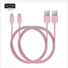 Кабель Micro Usb для мобильного телефона, зарядный кабель Usb Micro Usb 1 м 2 м 20 см для Huawei y9 P smart 2019 y6 prime y7 pro 2019 mate 10 lite