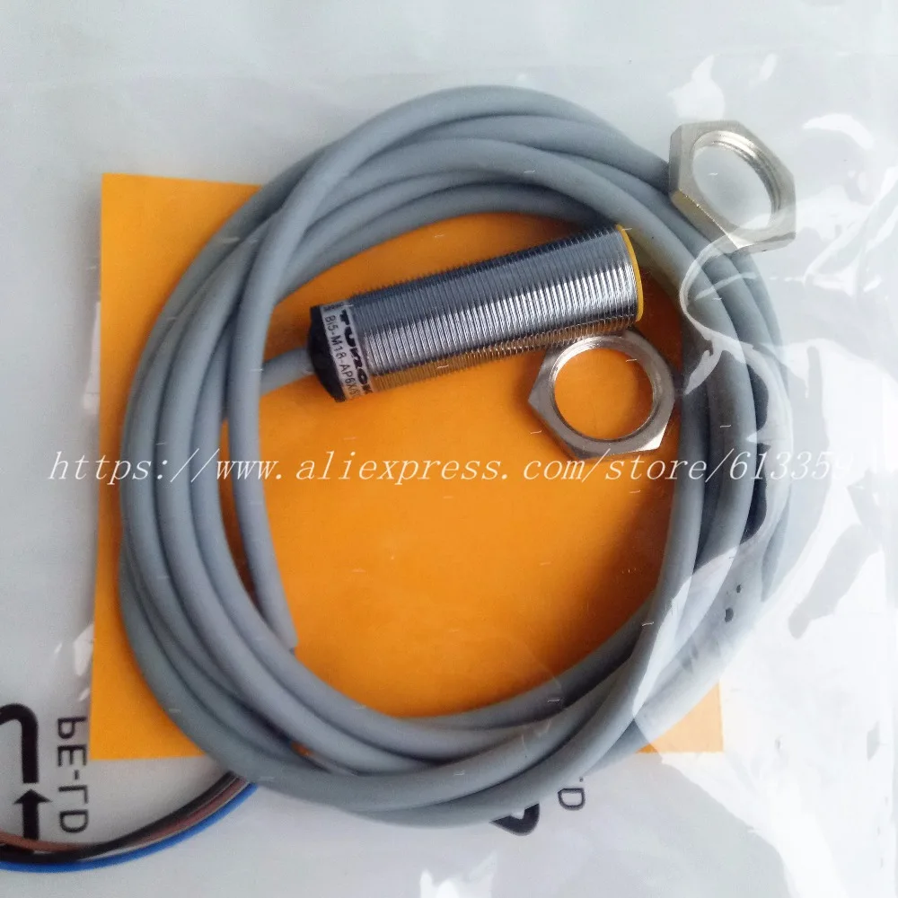 BI5-M18-AP6X/S120 BI5-M18-AN6X/S120 Turck 100% новый высококачественный датчик приближения |