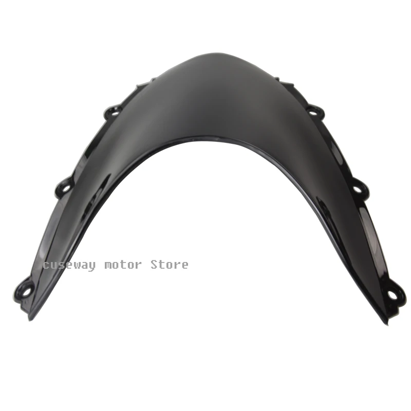 Черное Лобовое стекло мотоцикла для CBR1000RR CBR 1000 RR 2004 2005 2006 2007 NEW|Козырьки от ветра и