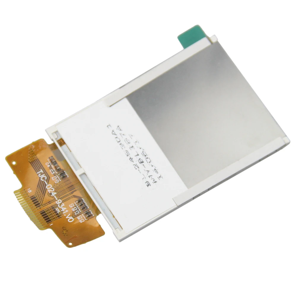 2 4 &quotдюймов 240*320 SPI последовательный TFT ЖК дисплей модуль Дисплей ILI9341 драйвер| |