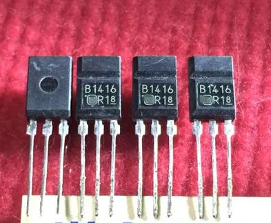

Бесплатная доставка 20 шт./лот SB1416 B1416 3A/60V