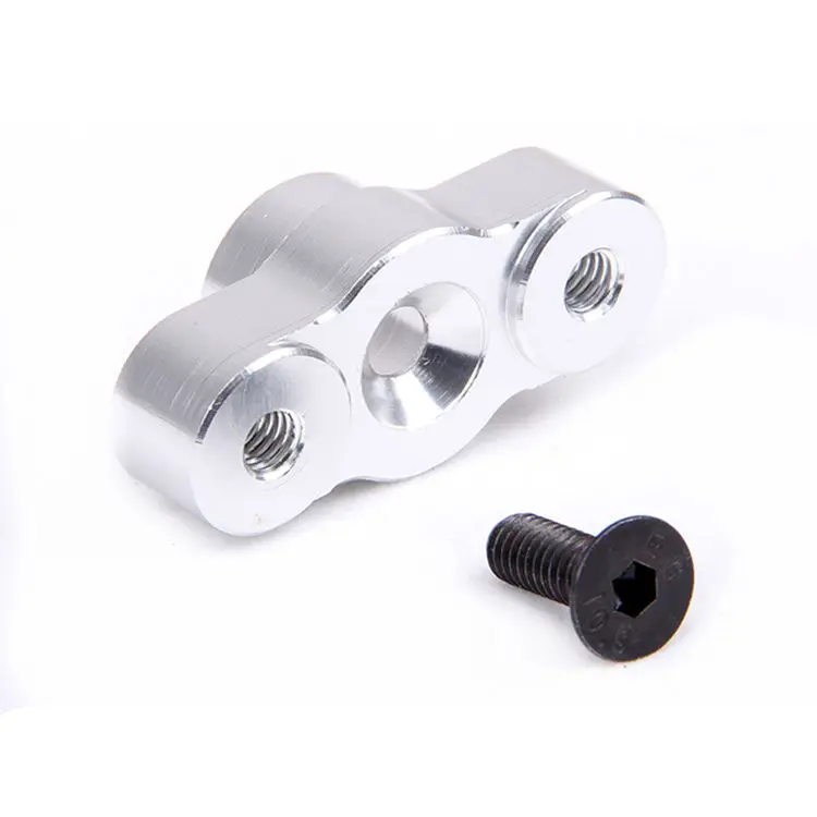 CNC металлический держатель сцепления обуви для 1/5 26CC 29CC 30.5CC двигатель HPI ROVAN KM Baja 5B