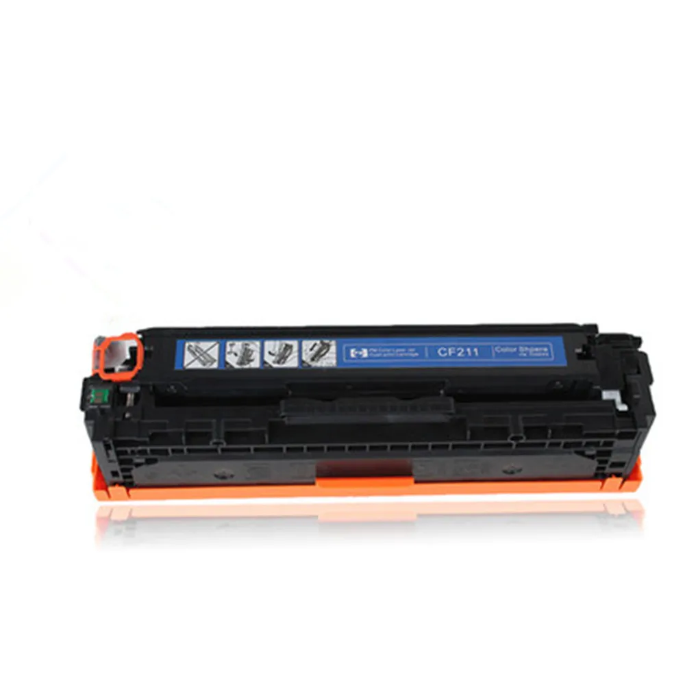 Тонер картридж CF210A CF211A CF212A CF213A 131A сменный для принтеров LaserJet Pro 200 цветов M251n M251nw