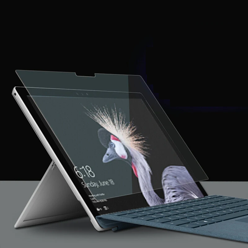 2.5D закаленное Стекло для microsoft Surface Pro 6 Pro 5 Pro 4 рro 3 2 Pro6 12,3 защита экрана планшета для microsoft поверхность 3 2