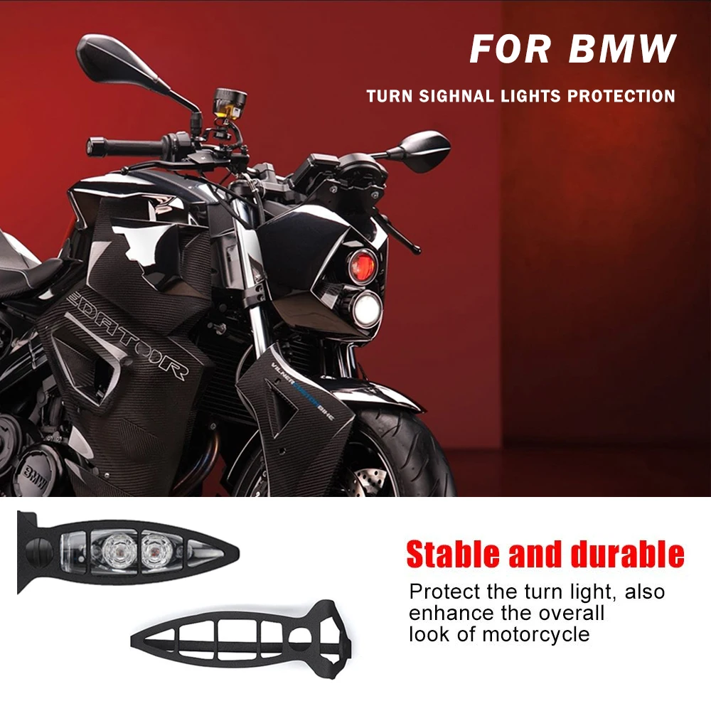 

Защитная панель для сигнасветильник поворота для Мотоцикла BMW R1200GSADV F800GS
