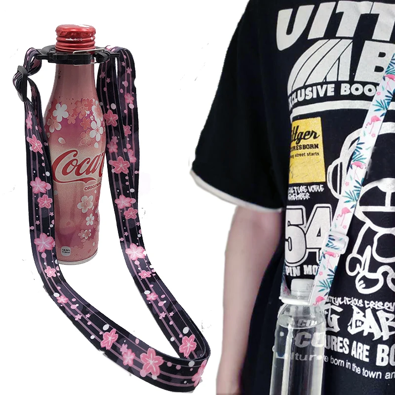 50 шт. ремешок для бутылки с водой пряжкой|Бутылки воды и аксессуары кружек| |