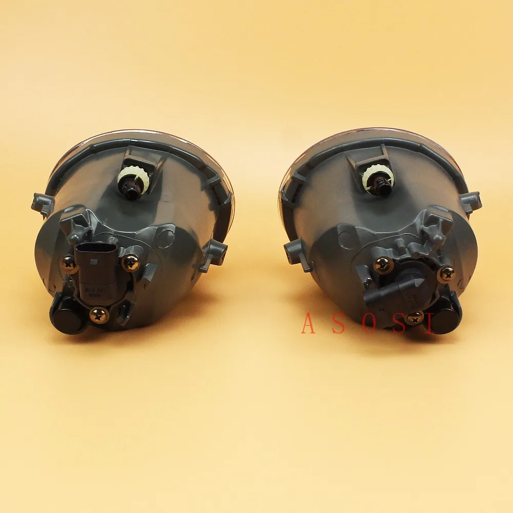 Для Toyota Tundra/Sequoia 2004 2005 2006 бампер противотуманные фары в сборе Прямая замена противотуманных фар комплект/1 комплект w/лампа переключатель провода