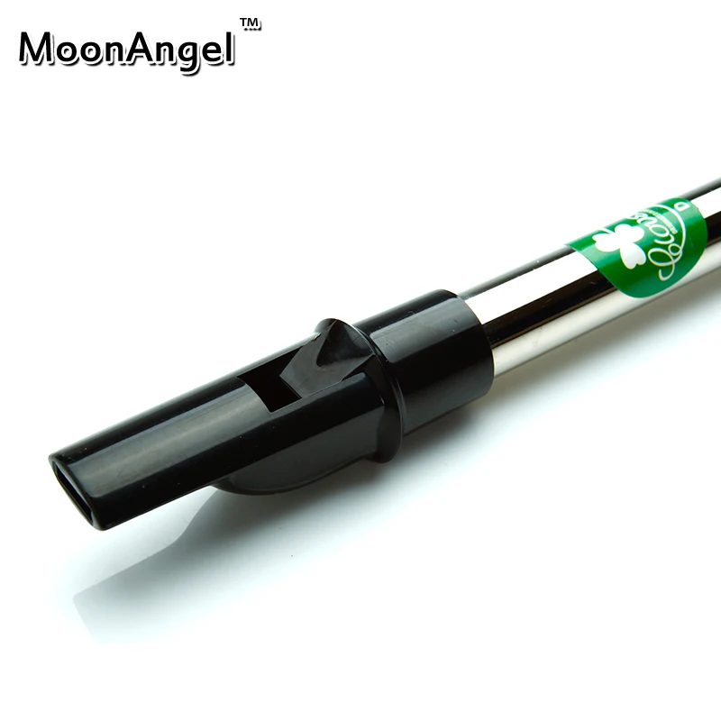 Музыкальный инструмент Ireland профессиональный свисток из олова и металла|flute