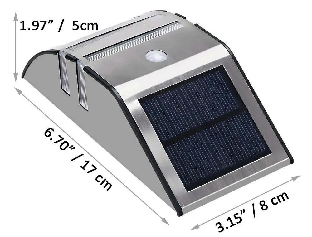 1 шт. уличная Светодиодная лампа с датчиком движения 4 м 40 | Лампы и освещение