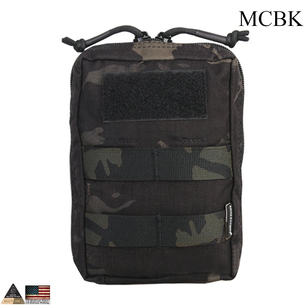 EMERSONGEAR утилита мешок Охота боевой тактический дампа Мультикам Molle сумка EM9287