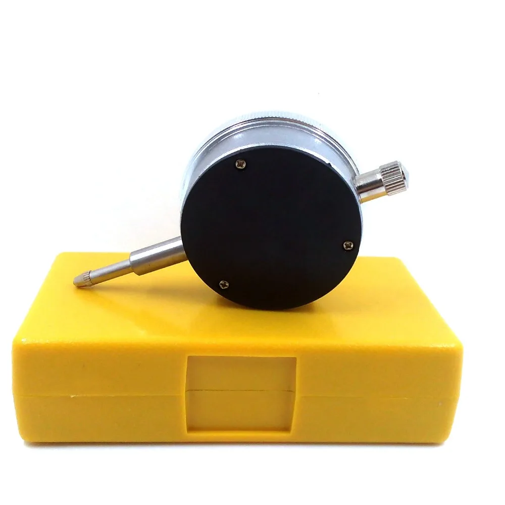 Микрометр с циферблатным индикатором 0 10 мм точное разрешение 01 тест