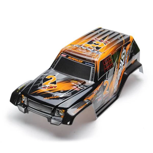 Feiyue FY02 Suvs Body Shell FYCK02 For 1/12 RC Cars Parts | Игрушки и хобби