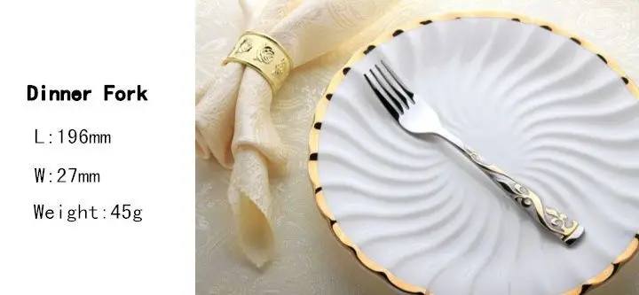 Набор столовых приборов из нержавеющей стали 4 шт.|spoon|knife fork spoon campingknife switch |
