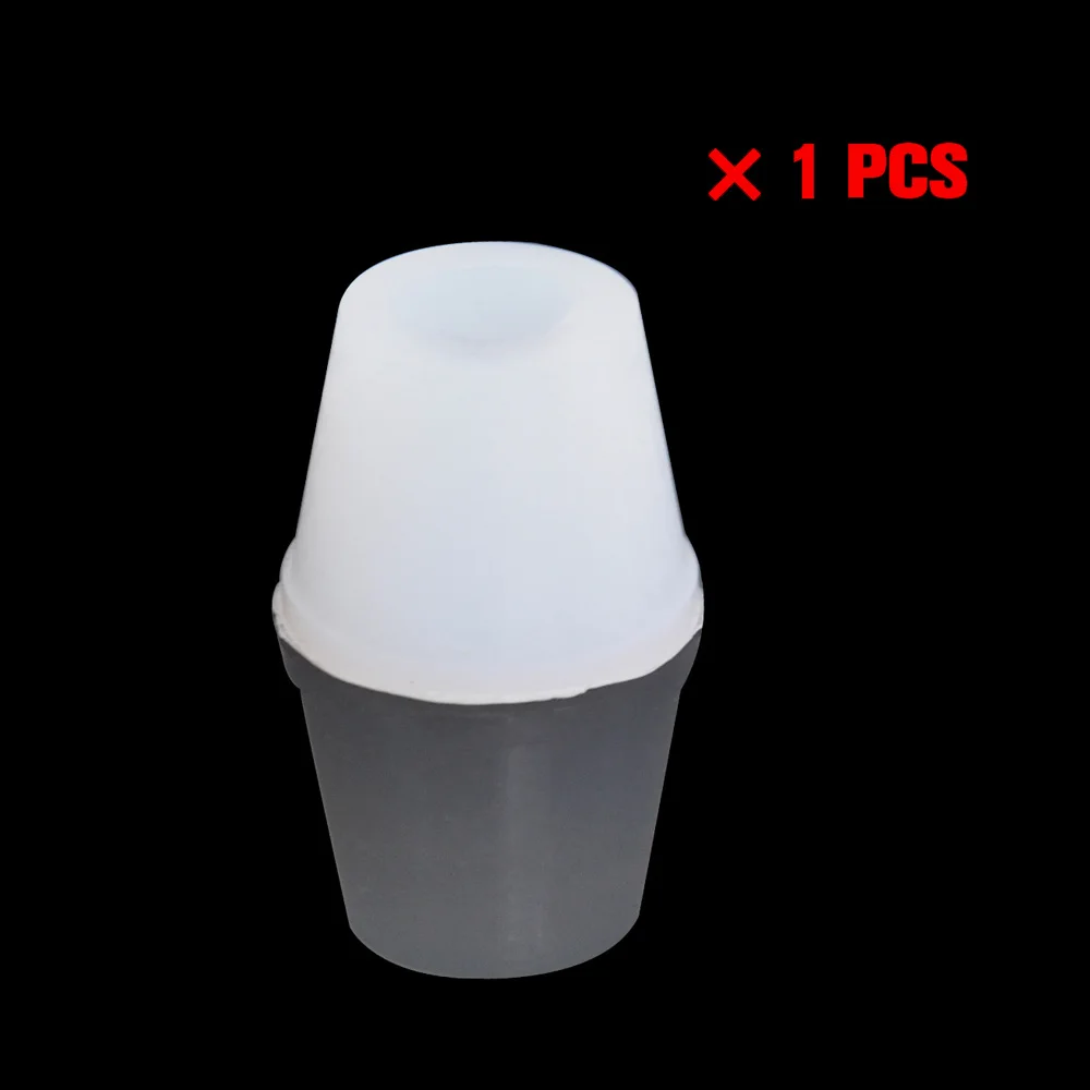 1pc HORNET FDA силиконовый кальян чаша втулка герметик резиновое уплотнение втулка для кальяна водяной шланг курительные аксессуары для трубок - Цвет: 1pc