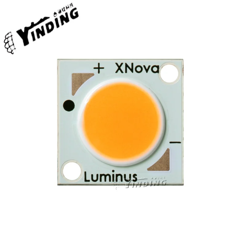 10pcs Luminus CXM 7 ceramics COB LED Chip diode bulb 12W high power led lamp beads 2700K Warm white Street light wick|Подвесные