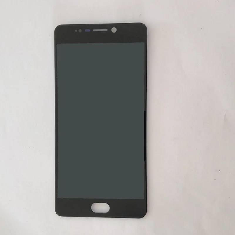 Оригинальный ЖК дисплей для Elephone P8 цвет черный и золотой бесплатная