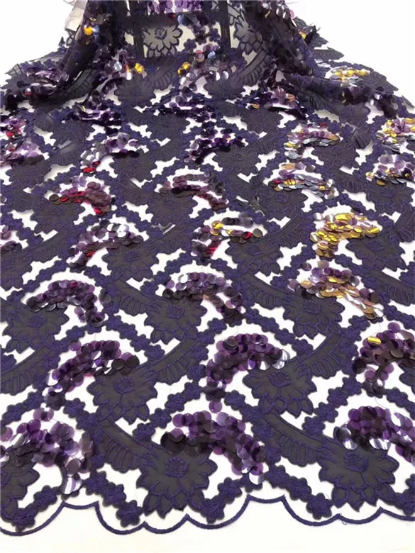 

Африканская кружевная ткань золото африканский гипюр кружевная ткань с высококачественный с блестками Французский Кружева 3d блесток ткан...