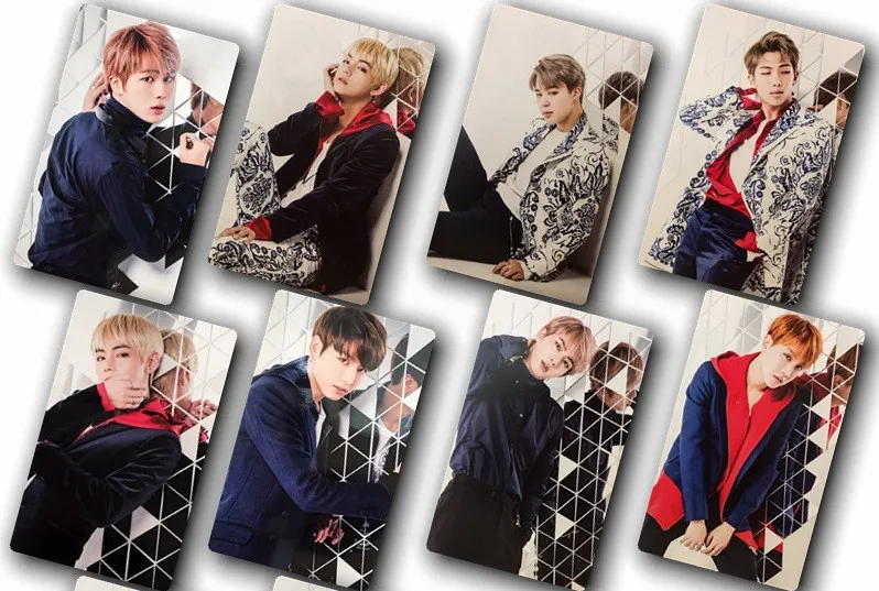 Oppa Новый вы никогда не ходить в одиночестве BTS bangtan мальчиков Популярные Кристалл