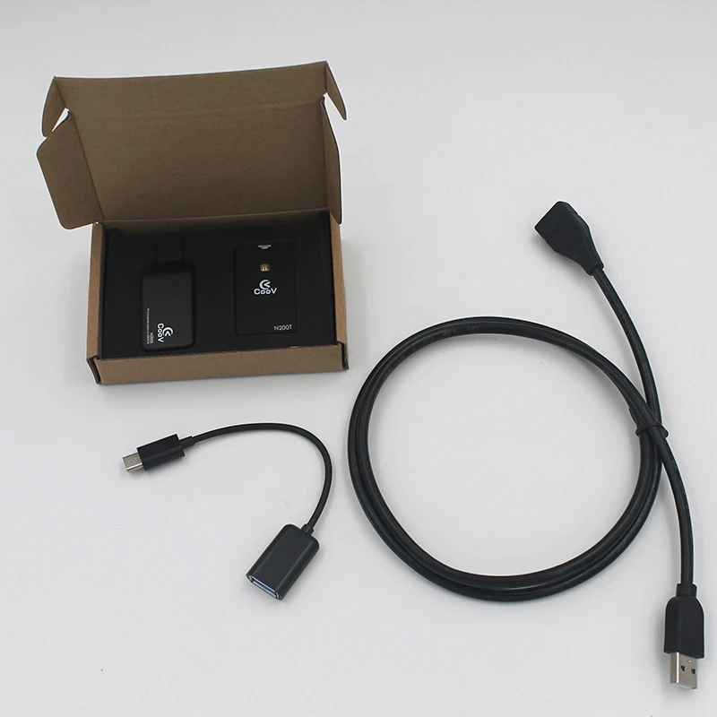 Контроллер конвертер Coov N200 для любых подушек PS3/PS4/Xbox one/X360 преобразования в NS