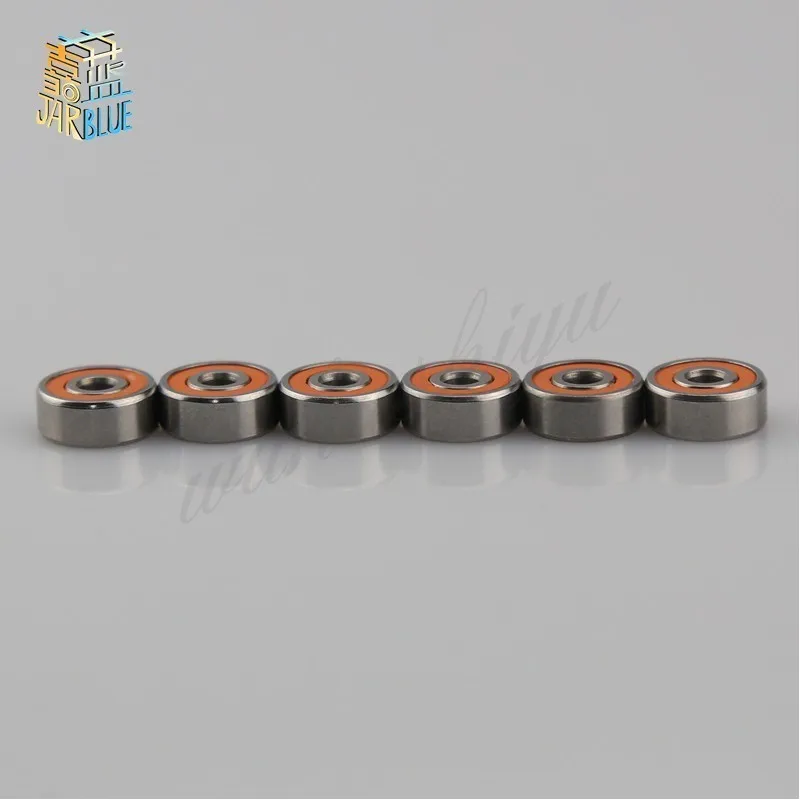 5X10X4 SMR105 2OS CB ABEC7 LD 5x10x4 мм Гибридный Керамический шарикоподшипник из нержавеющей