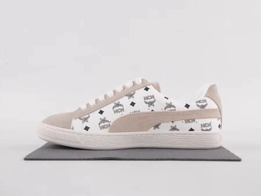 PUMA FENTY замши с тиснением Creeper Для женщин первого поколения Rihanna классический