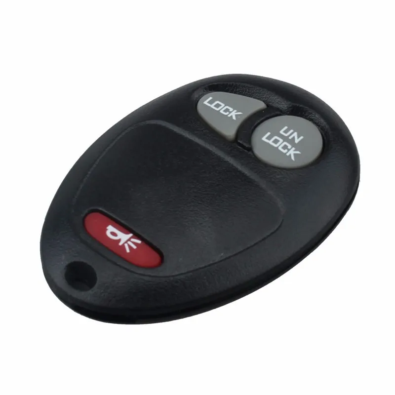 IZTOSS 2PCS 3Buttons Keyless Entry Remote Fob Key Shell Case Housing Button Pad Fix For Chevrolet Hummer Isuzu | Автомобили и