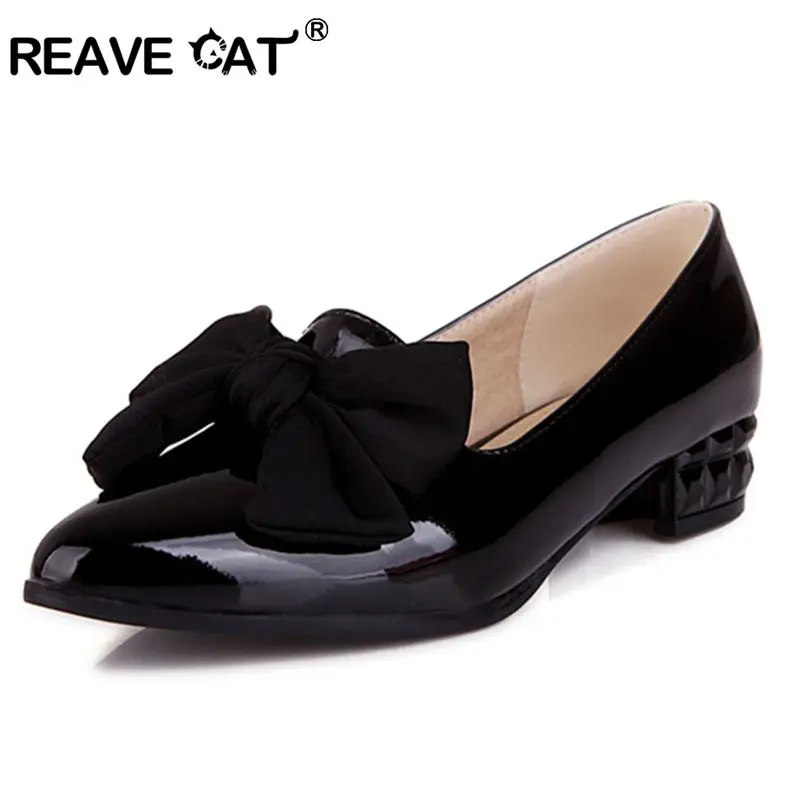 Новое прибытие Боути Дамы Квартиры обувь женская Большой размер 32-43 Острым Носом