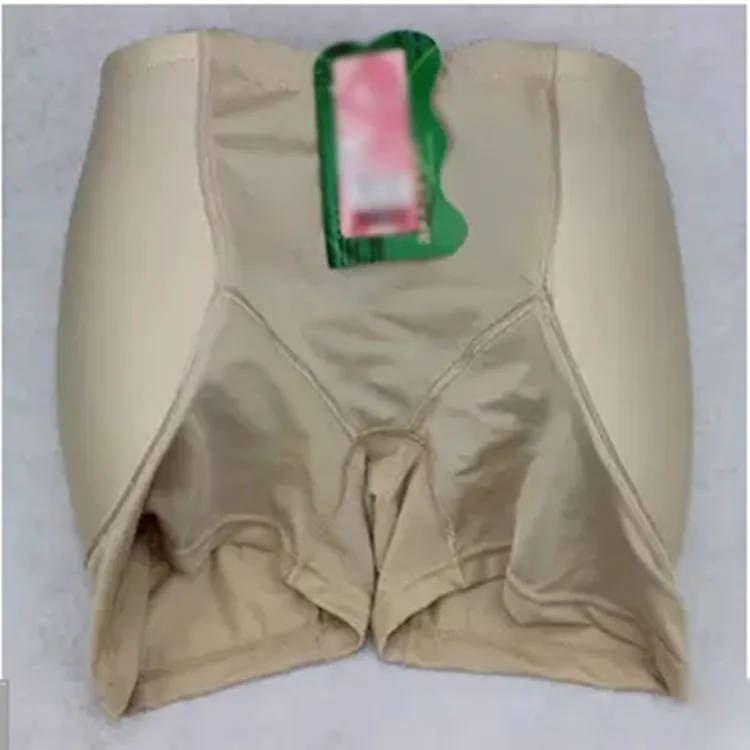 Для женщин для похудения сексуальные Boyshorts Enhancer Бедро мягкий Брюки девочек