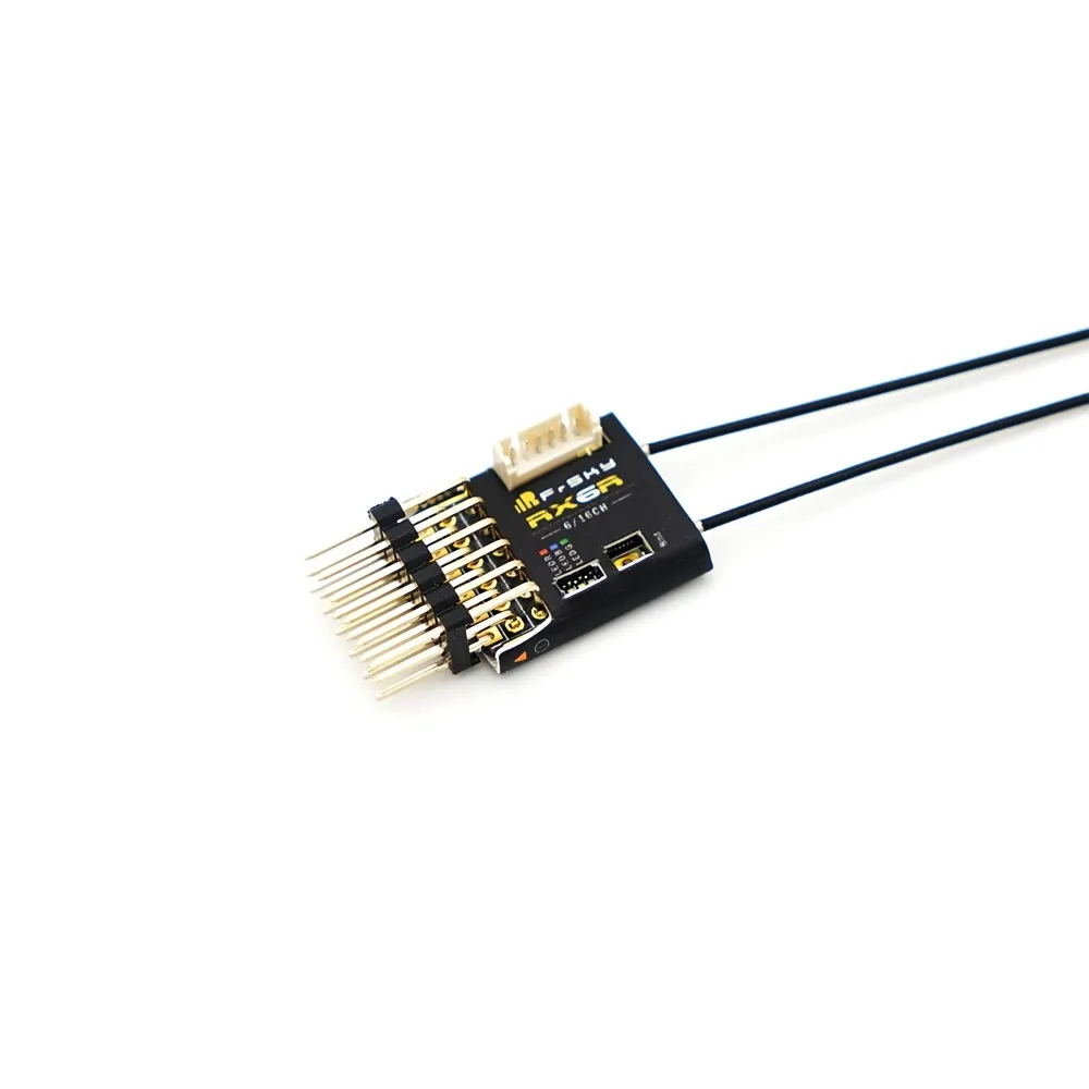 FrSky RX6R приемник 6 PWM и 16 каналов Sbus outport с функцией избыточности | Игрушки хобби