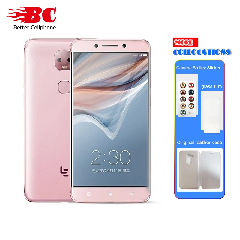 Оригинальный LeTV LeEco Le Pro 3X651 двойной камера AI Edition смартфон Helio X23 десять core