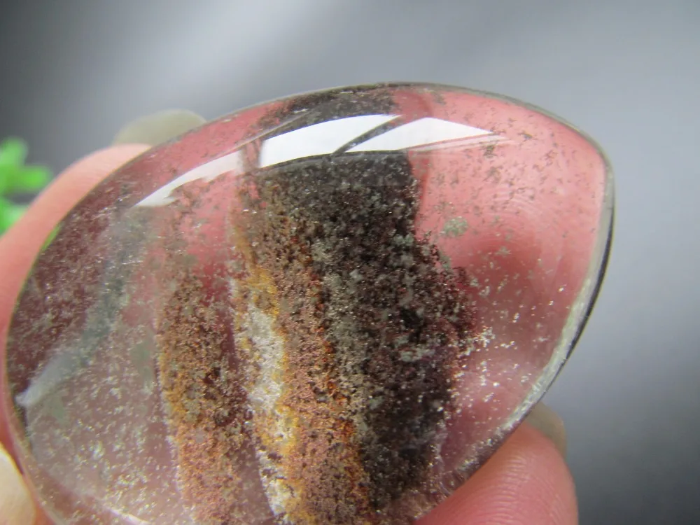 Топ! Редкий! Натуральный прозрачный кварц красивое Искусственное искусство