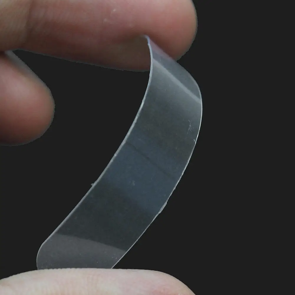 200 шт. новый прозрачный пластиковый воротник фиксаторы костей для мужчин и женщин