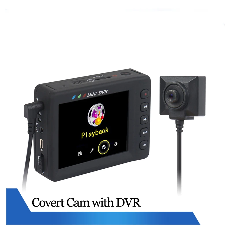 760A + 305 av выход камера тела tv каналы Мини DVR Карманный DVR|Камеры видеонаблюдения| |