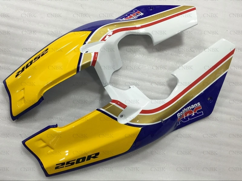 Обтекатель для Honda NSR250R 1988 1989 Abs NSR 250RR 89 Обтекатели NSR250 RR 88 обтекатель из