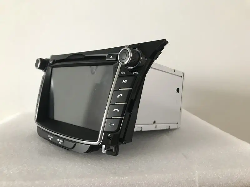 PX5/PX6 Восьмиядерный Android 9 0 Fit HYUNDAI i30 2012 2013 2014 2015 2016-Автомобильный dvd-плеер навигация