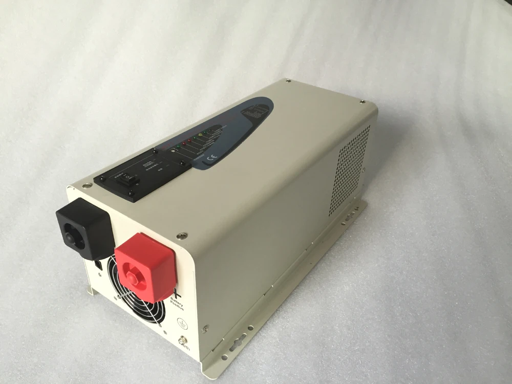 Низкочастотный солнечный инвертор 12 В 24 в 1000 Вт по низкой цене|inverter 12v 24v|solar