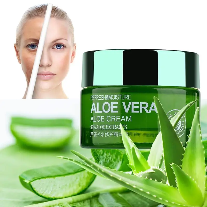 ZHENDUO beauty природа алоэ вера ремонт эссенция крем увлажняющий гель масло контроль