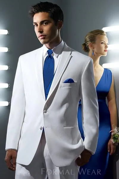 

Custom Made Mens Suits Groom Tuxedos Groomsmen Wedding Party Dinner Best Man Suits Blazer (Jacket+Pants+Vest+Tie) NO:592