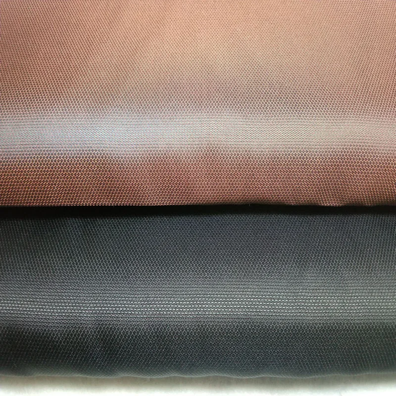 50x145 см ZYOKRA Новый дизайн черный коричневый жаккард полиэстер подкладка ткань сделай сам Ткань для шитья платье подкладка домашний декор