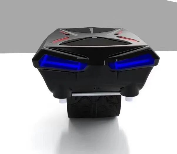 2018 Новый GotWay Электрический Sakteboard Hovershoes самобалансирующийся маленький