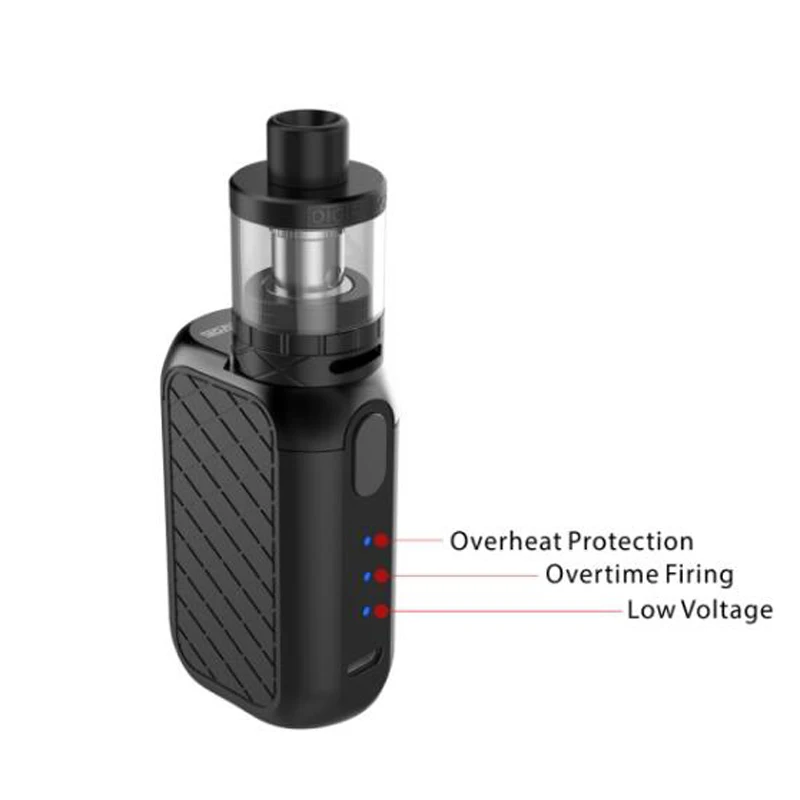 Оригинальный набор Digiflavor Ubox 28 Вт бокс-мод аккумулятор 1700 мАч электронная