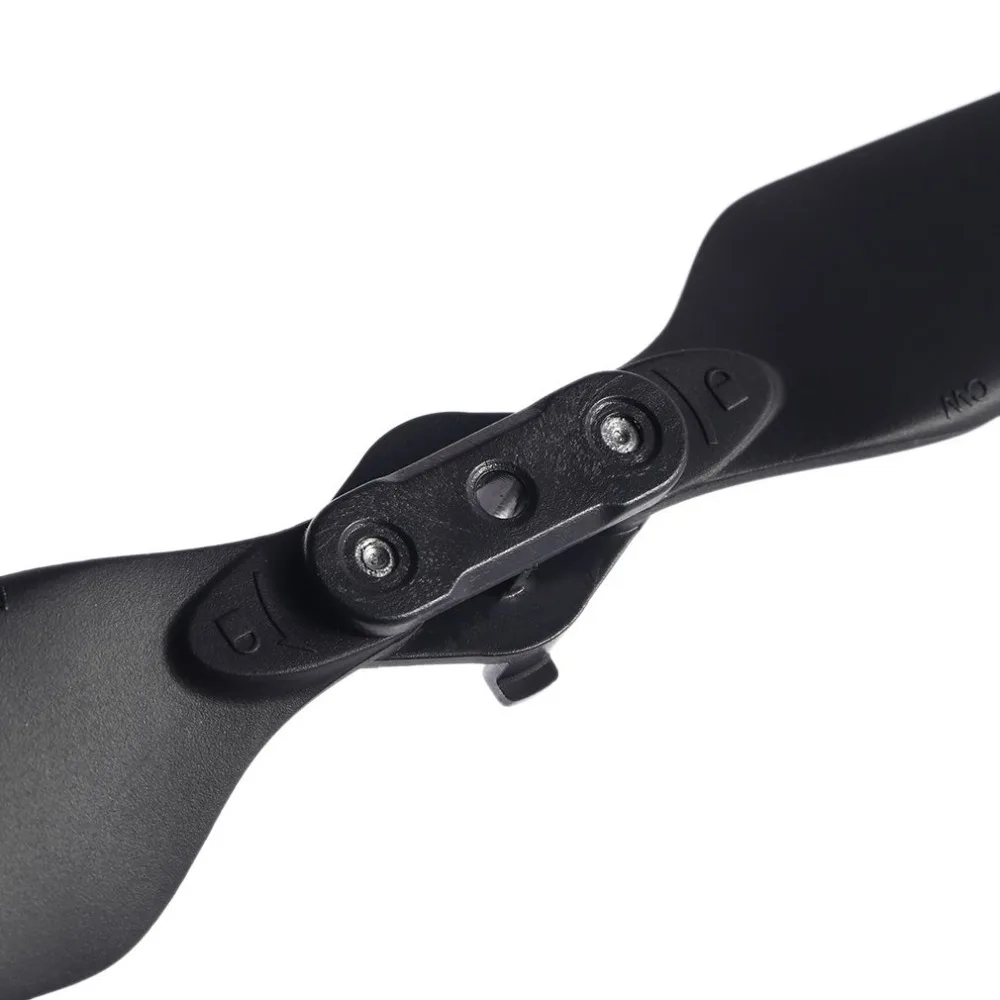 8 шт. Пропеллер для DJI Mavic Pro Drone Quick Release реквизит складное лезвие 8330 запасные части