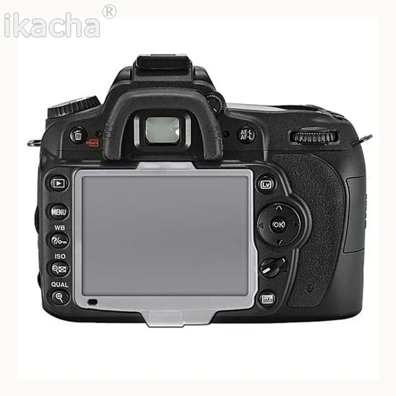 10 шт. защитная крышка для экрана ЖК монитора камеры Nikon D800 D800E D810 BM12|lcd monitor